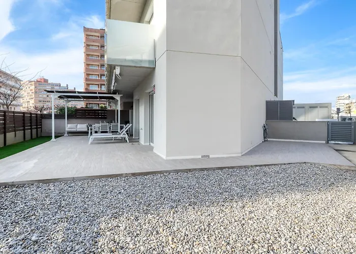Apartmán Roca Grossa Roses