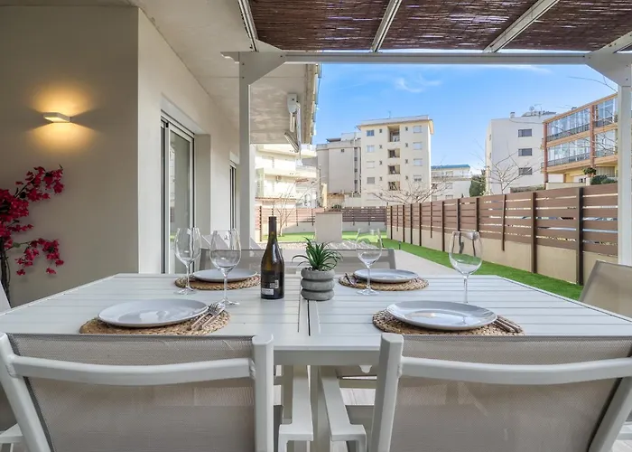 Roca Grossa Apartament Roses
