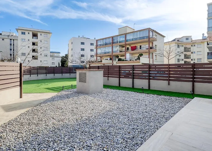 Roca Grossa Apartament *