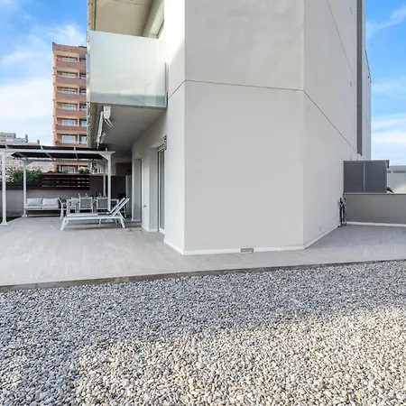 Apartmán Roca Grossa Roses
