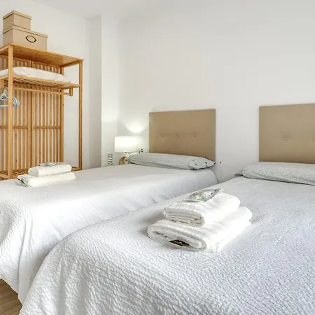 Apartmán Roca Grossa *