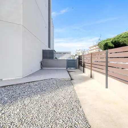 Apartmán Roca Grossa *