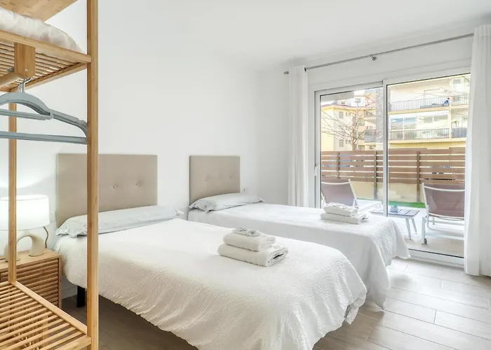 Apartment Roca Grossa Roses
