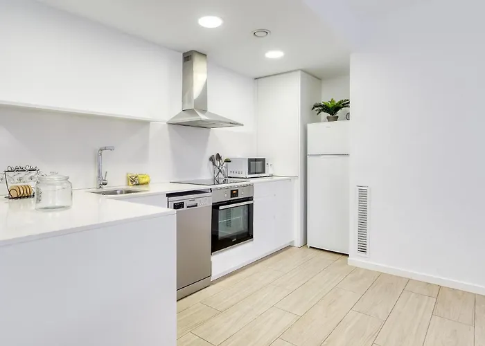 Roca Grossa Apartment
